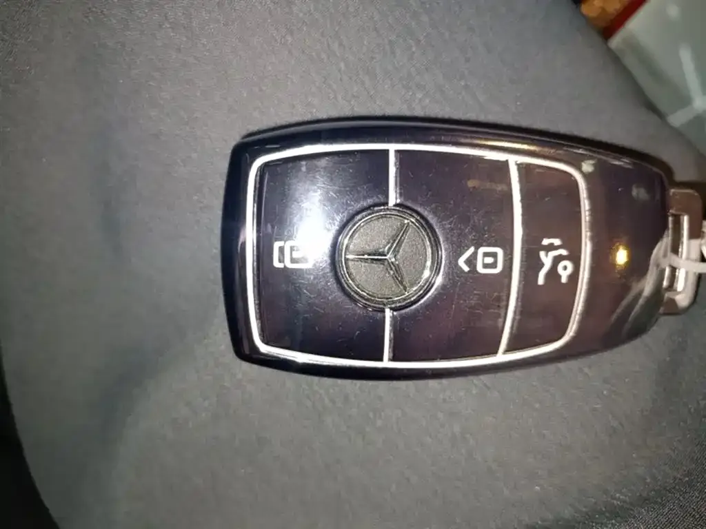 Mercedes-Benz EQC 2021 из CN, фото 9