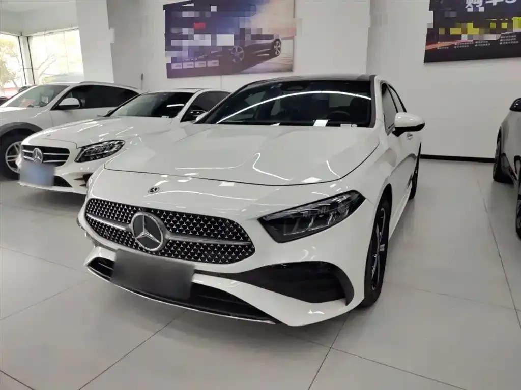 Mercedes-Benz A-Class — фото 4