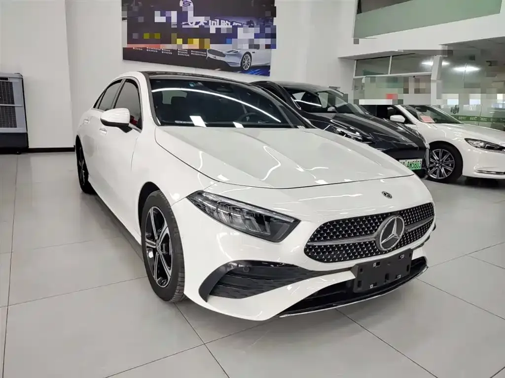 Mercedes-Benz A-Class — фото 10