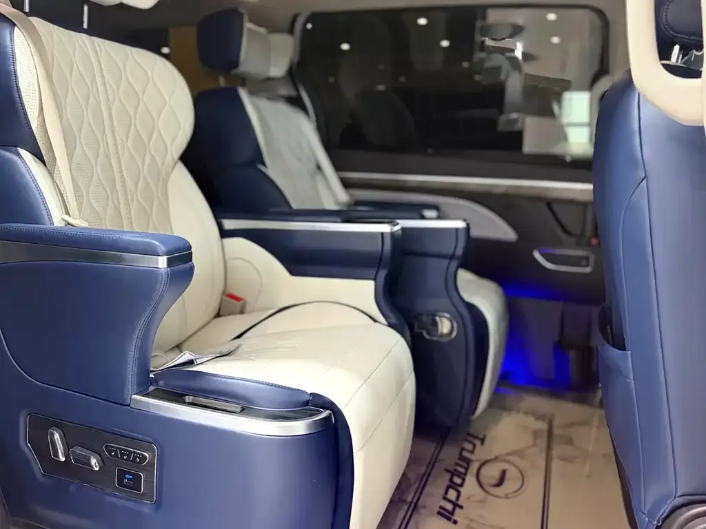 GAC Motor Trumpchi M8 — фото 9