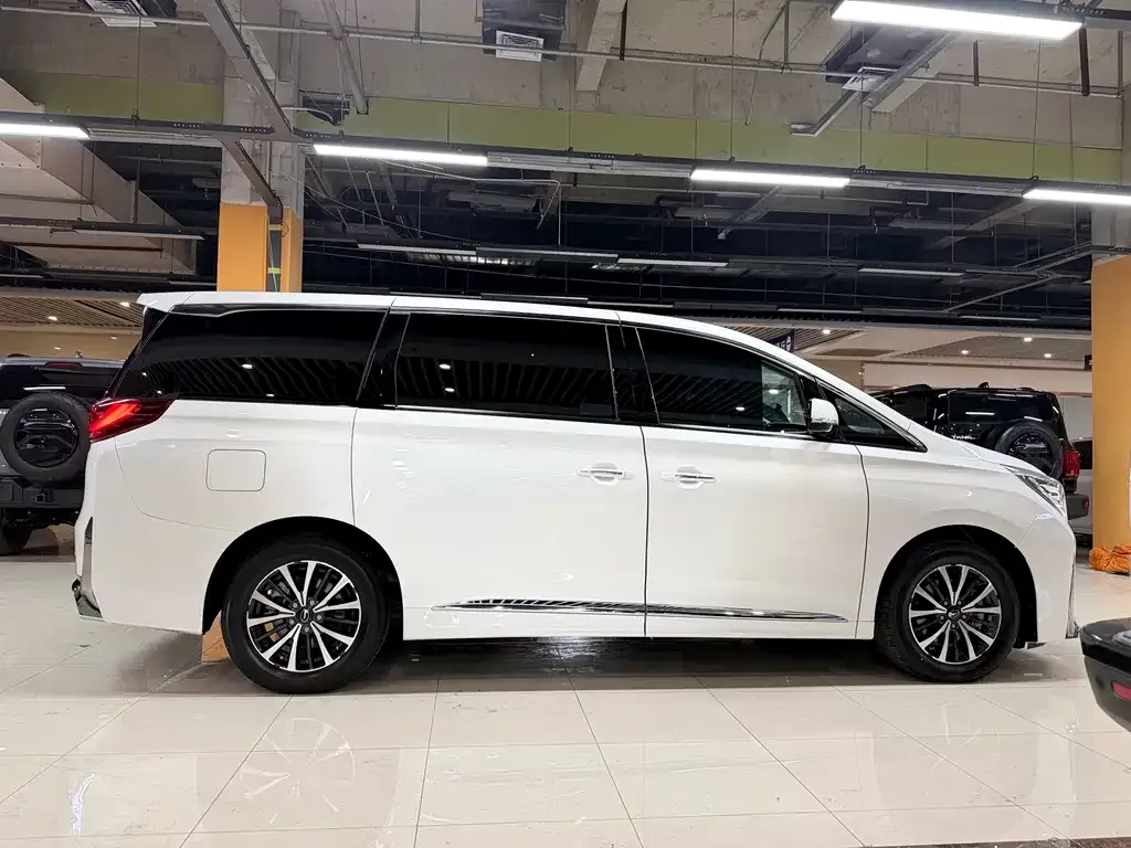GAC Motor Trumpchi M8 — фото 10