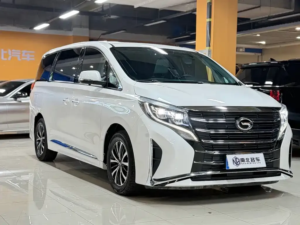 GAC Motor Trumpchi M8 — фото 8