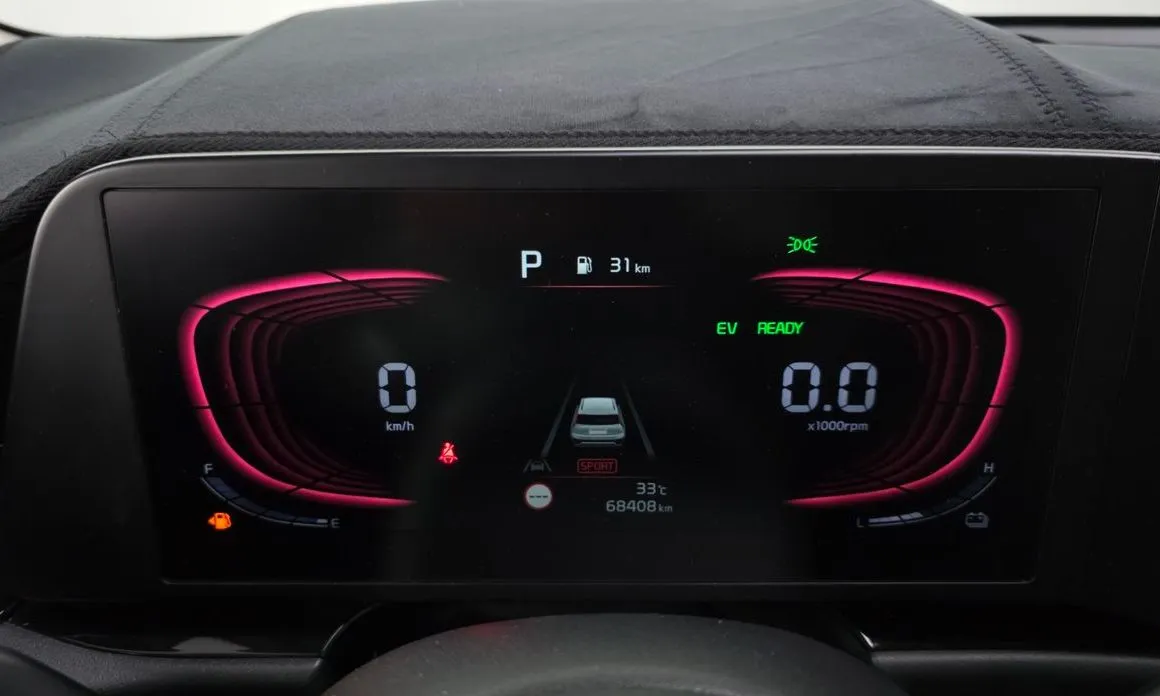 Kia Niro — фото 3