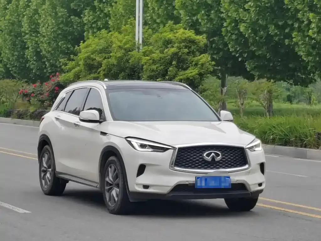 Infiniti QX50