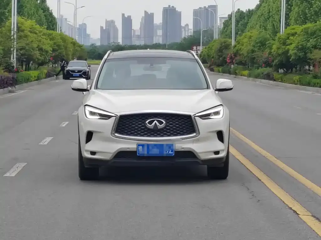 Infiniti QX50 2022 из CN, фото 5