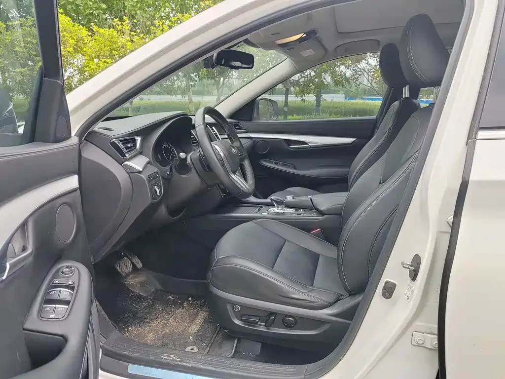 Infiniti QX50 2022 из CN, фото 7