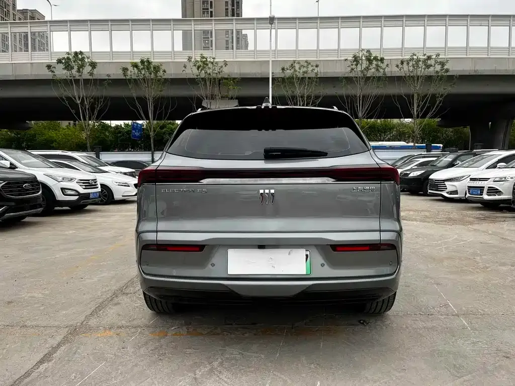 Buick E5 2024 из CN, фото 7