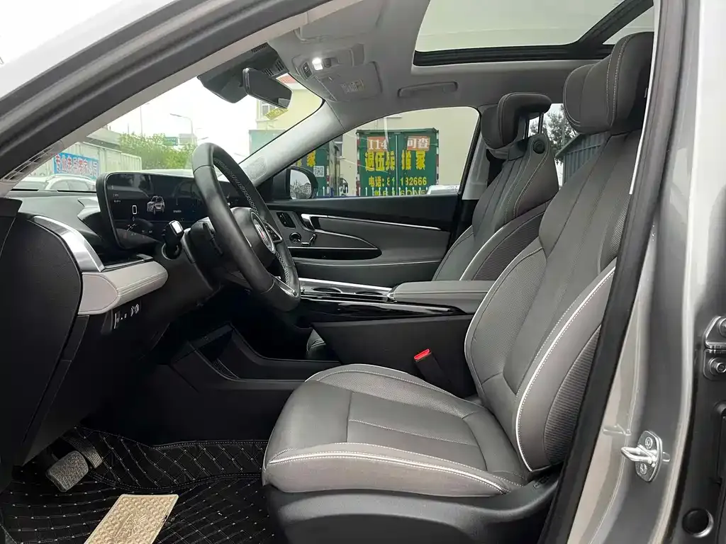 Buick E5 2024 из CN, фото 2