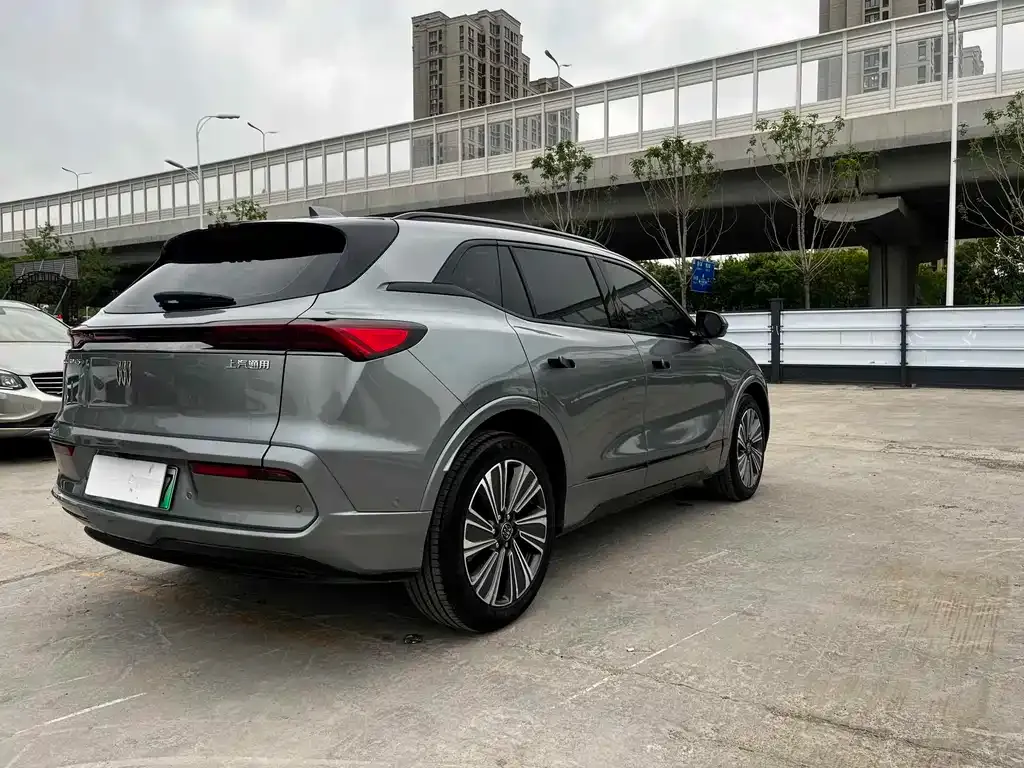 Buick E5 2024 из CN, фото 3