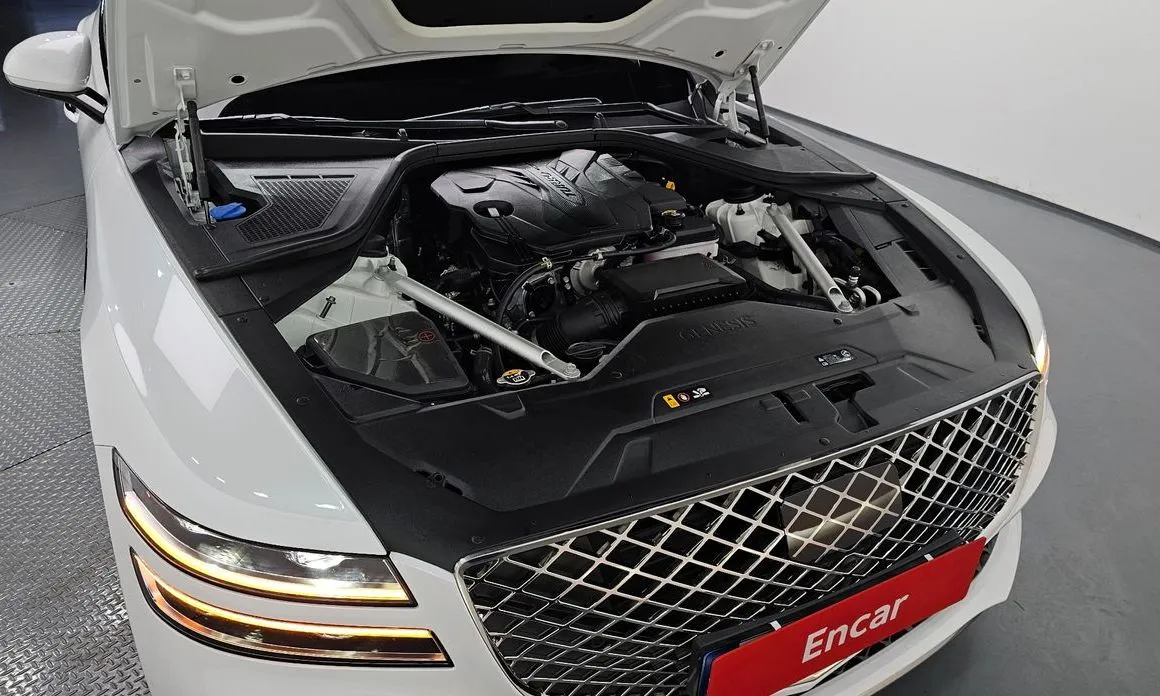 Genesis G80 — фото 10