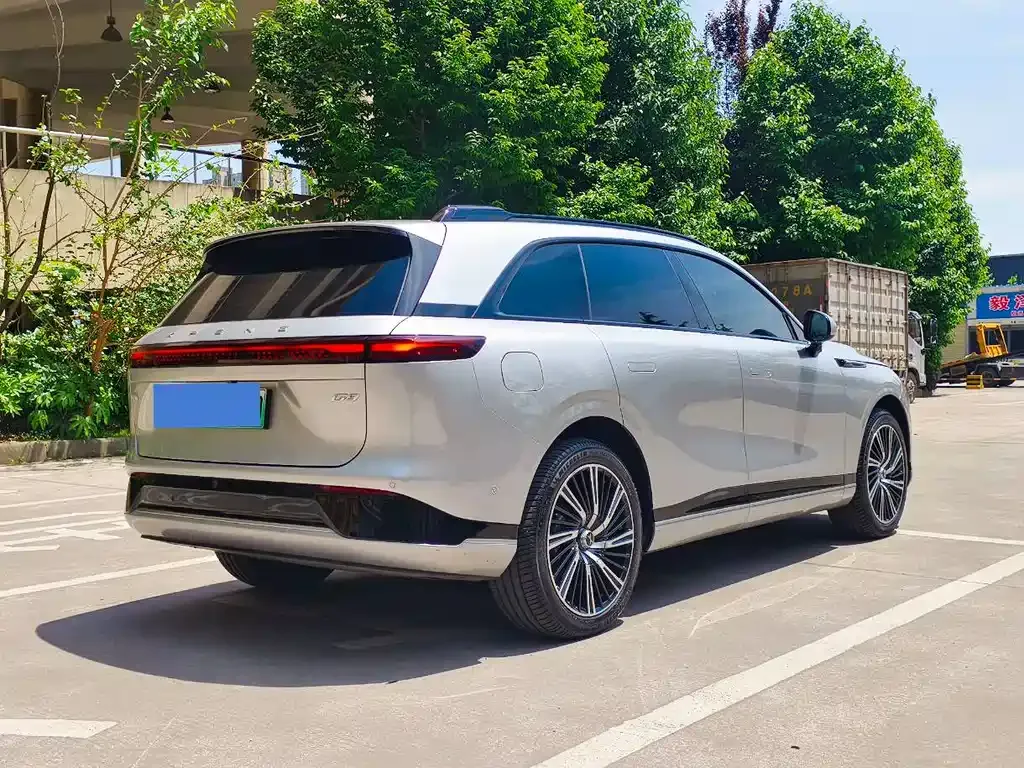 XPeng G9 2024 из CN, фото 6