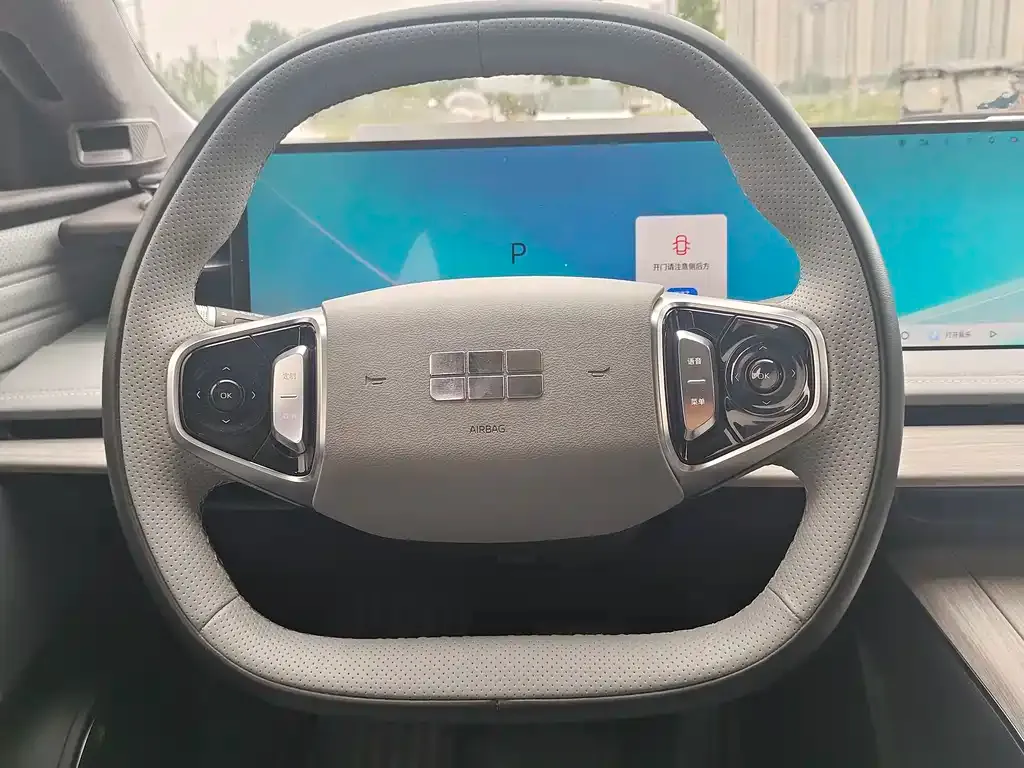 Geely Galaxy E8 2024 из CN, фото 3