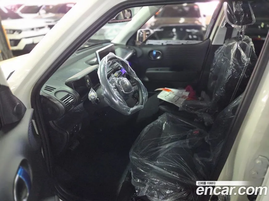 Hyundai Casper 2026 из KR, фото 4