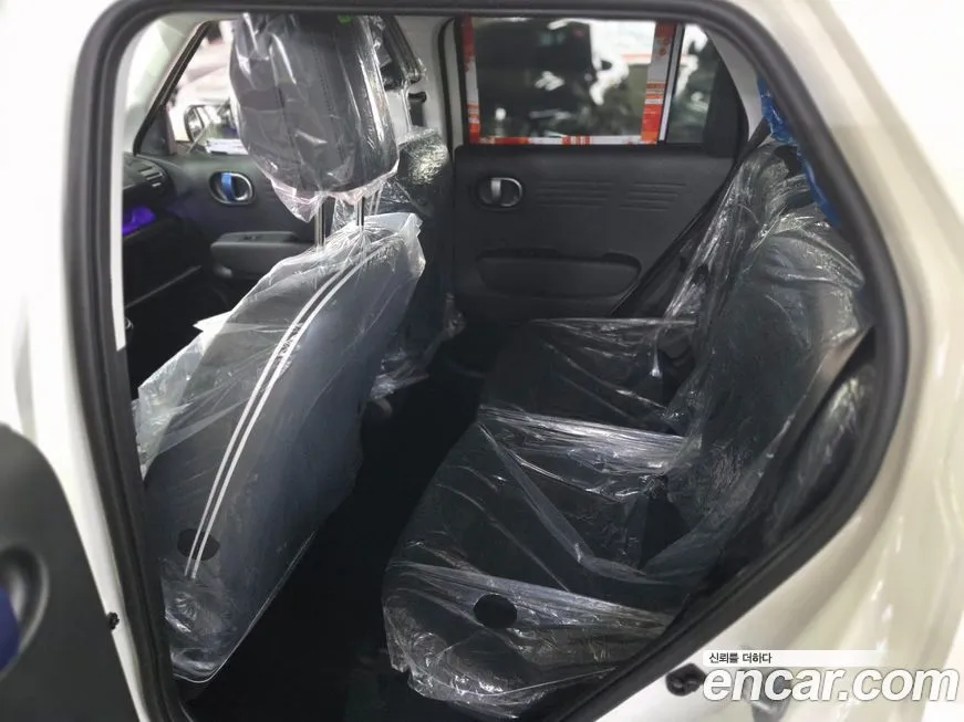 Hyundai Casper 2026 из KR, фото 2