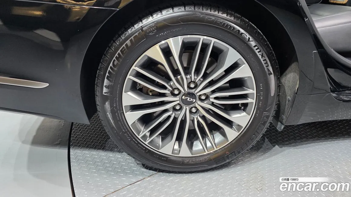 Kia K9 2023 из KR, фото 8