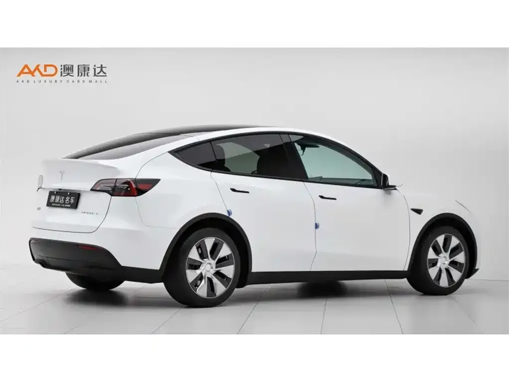 Tesla Model Y — фото 4