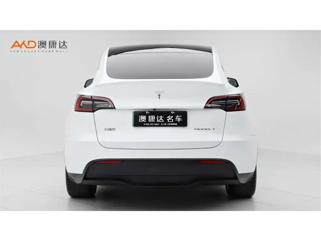 Tesla Model Y — фото 5