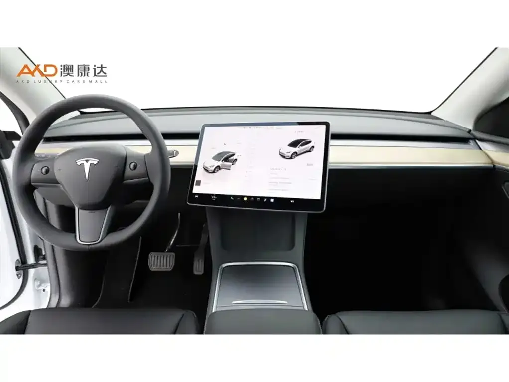 Tesla Model Y — фото 9