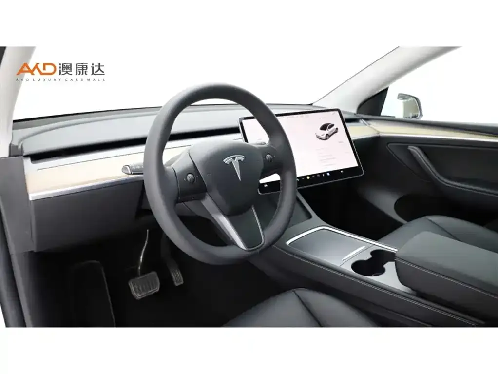 Tesla Model Y — фото 2