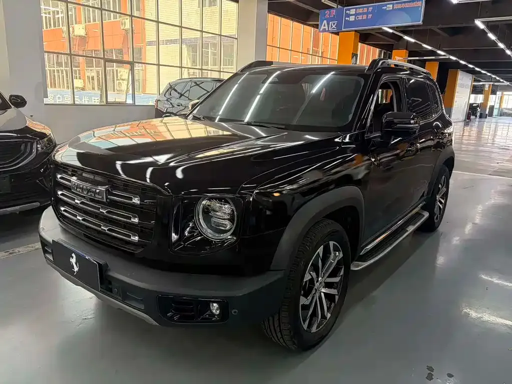 Haval Big Dog — фото 1