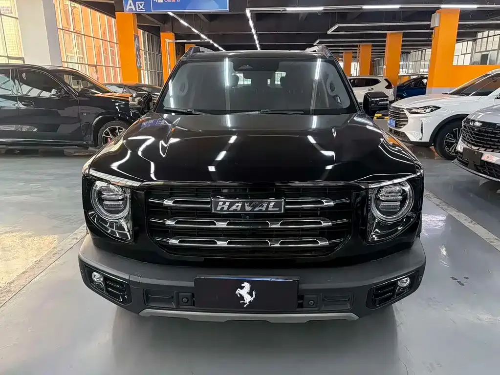 Haval Big Dog — фото 3