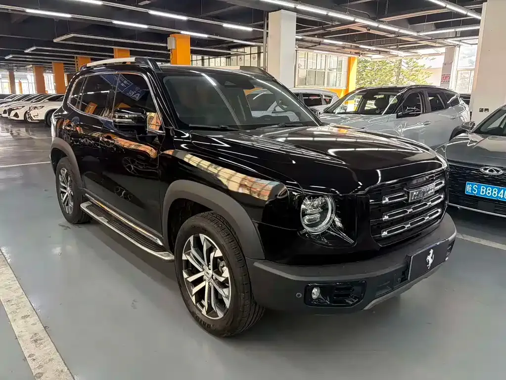 Haval Big Dog — фото 8