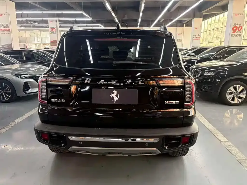Haval Big Dog — фото 4