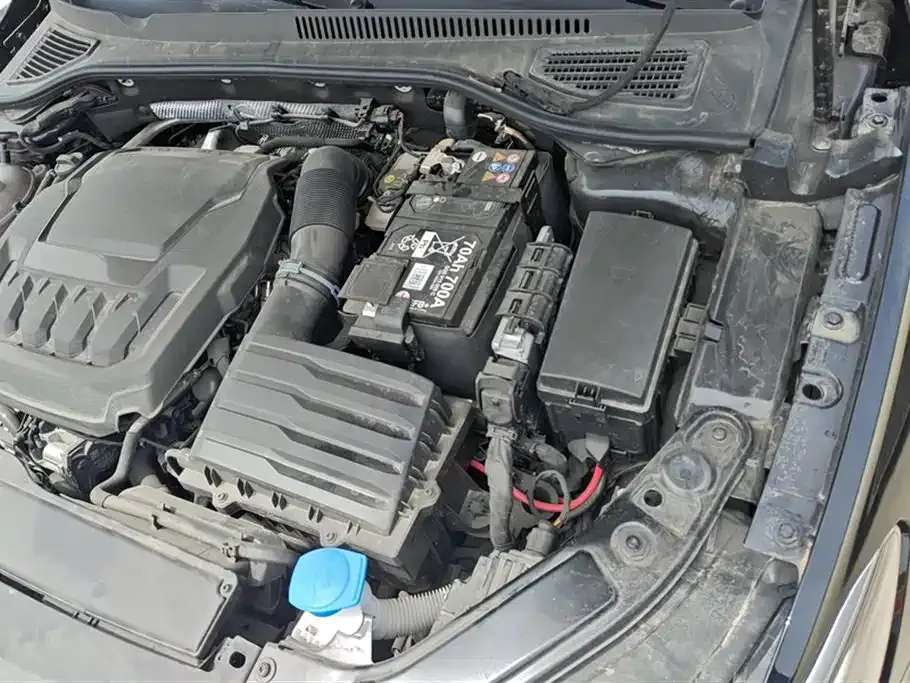 Volkswagen Passat — фото 2