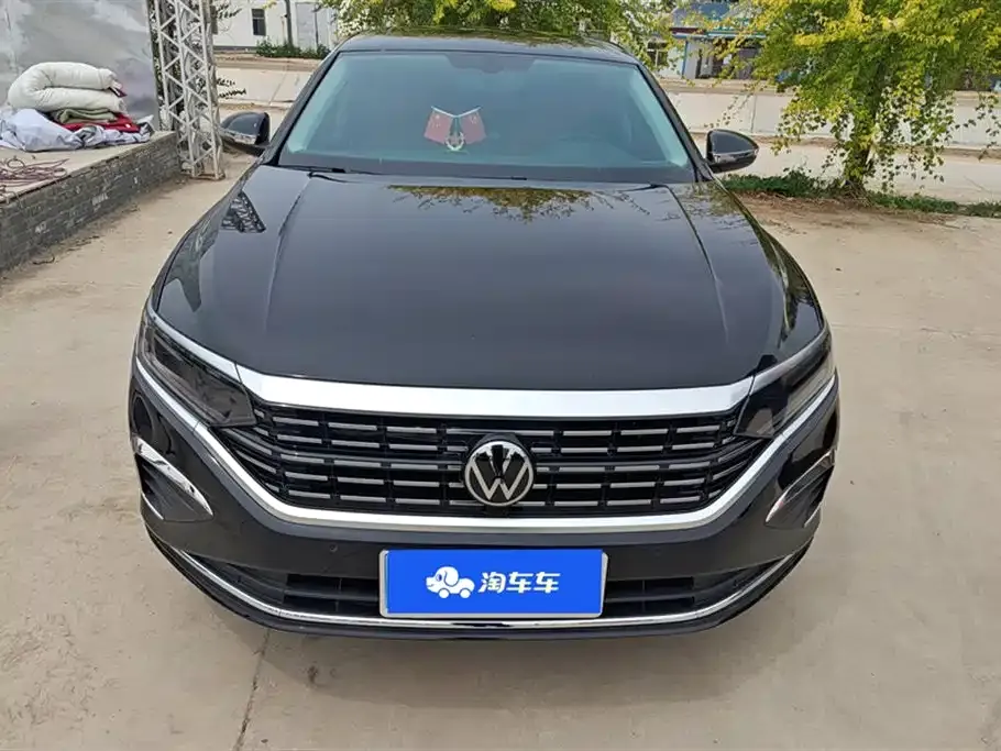 Volkswagen Passat — фото 6