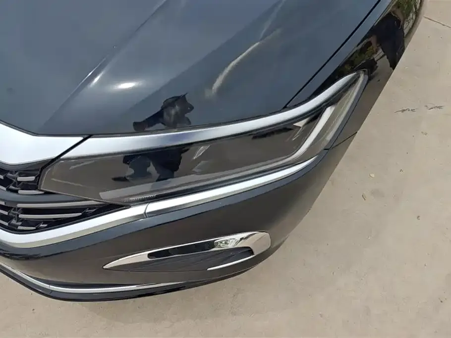 Volkswagen Passat — фото 4