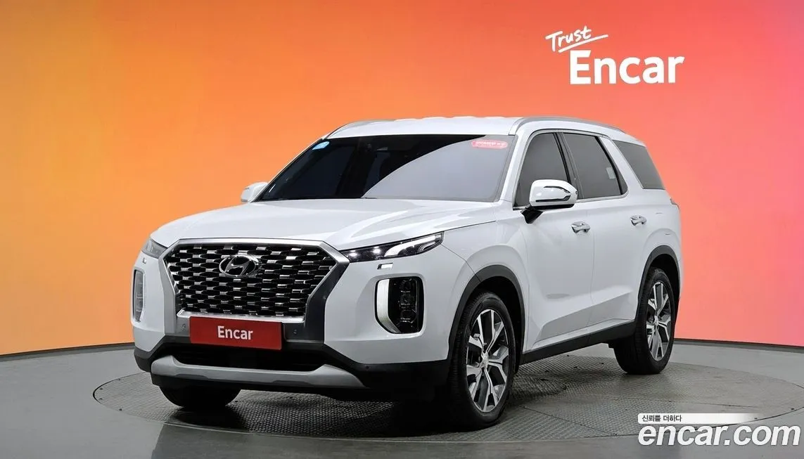 Hyundai Palisade — фото 1