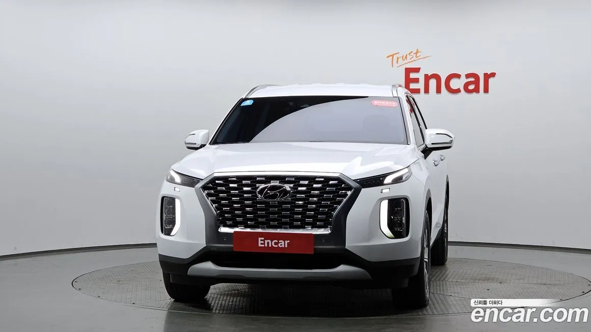 Hyundai Palisade — фото 3