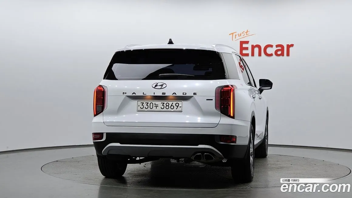 Hyundai Palisade — фото 2