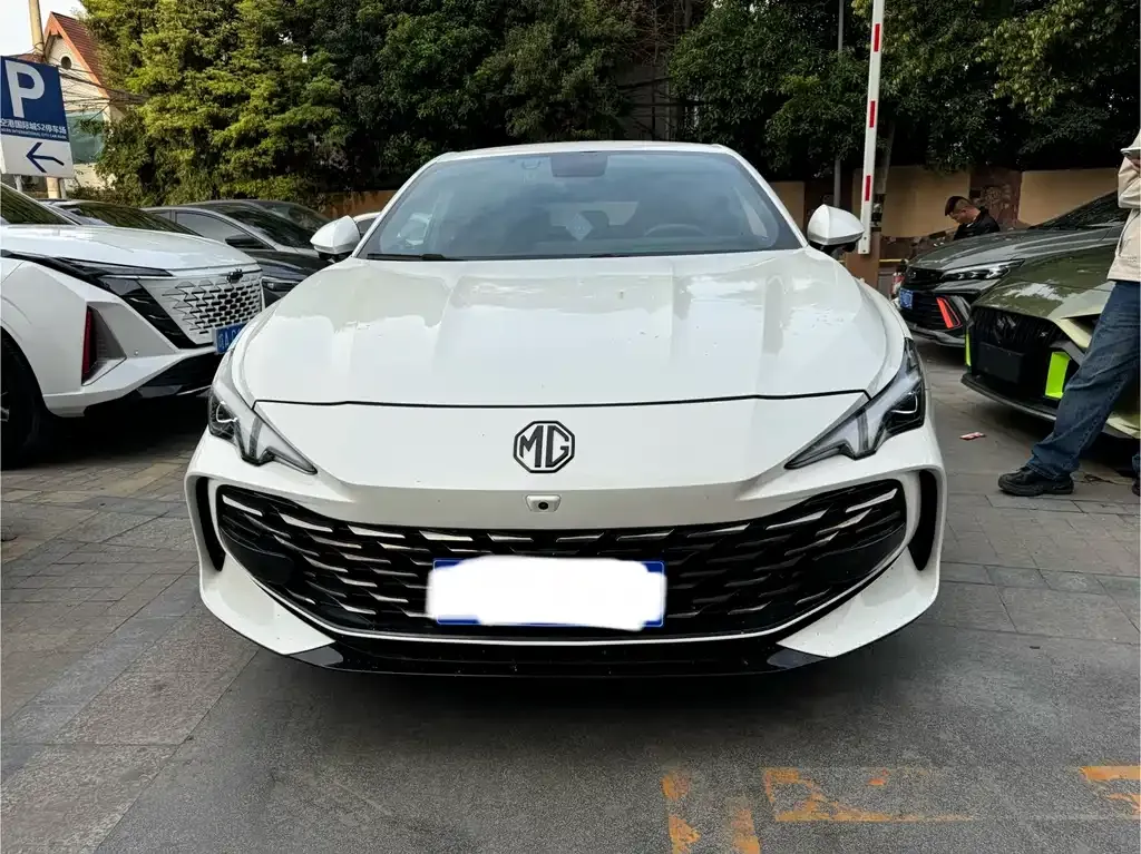 MG 7 2023 из CN, фото 8