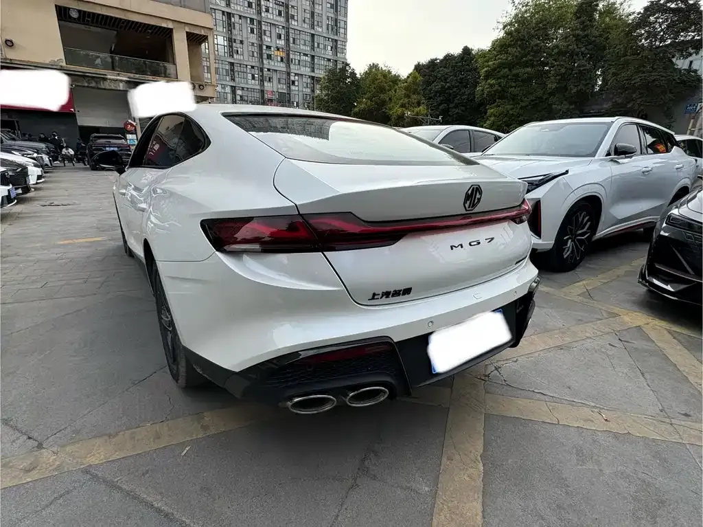 MG 7 2023 из CN, фото 2