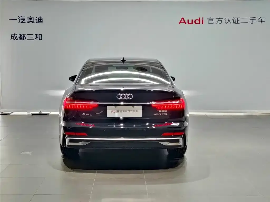 Audi A6L — фото 3