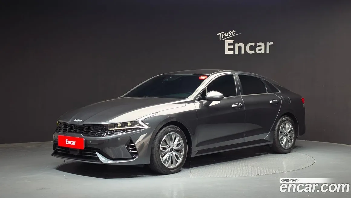 Kia K5 HEV Noblesse 1