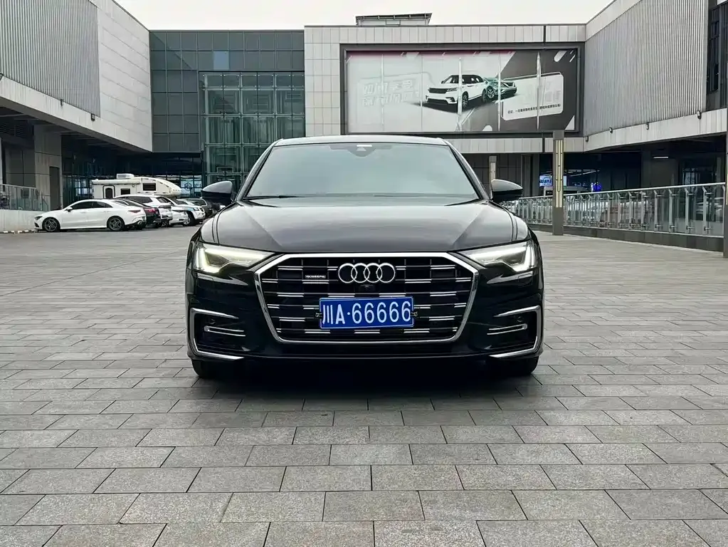 Audi A6L — фото 4