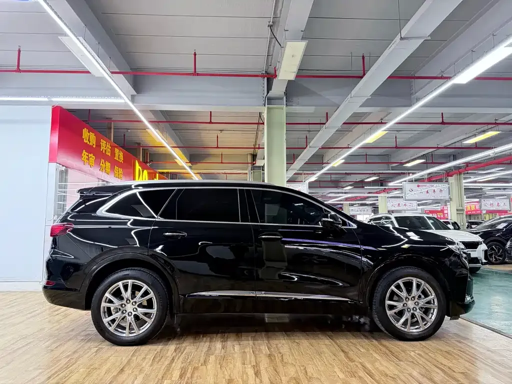 Buick Enclave — фото 6