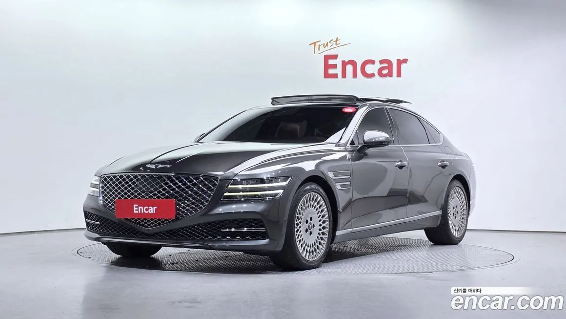 Genesis G80 2022 из KR, фото 1