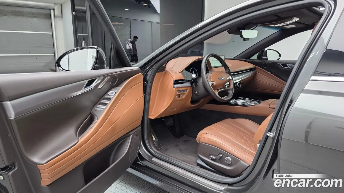 Genesis G80 2022 из KR, фото 6