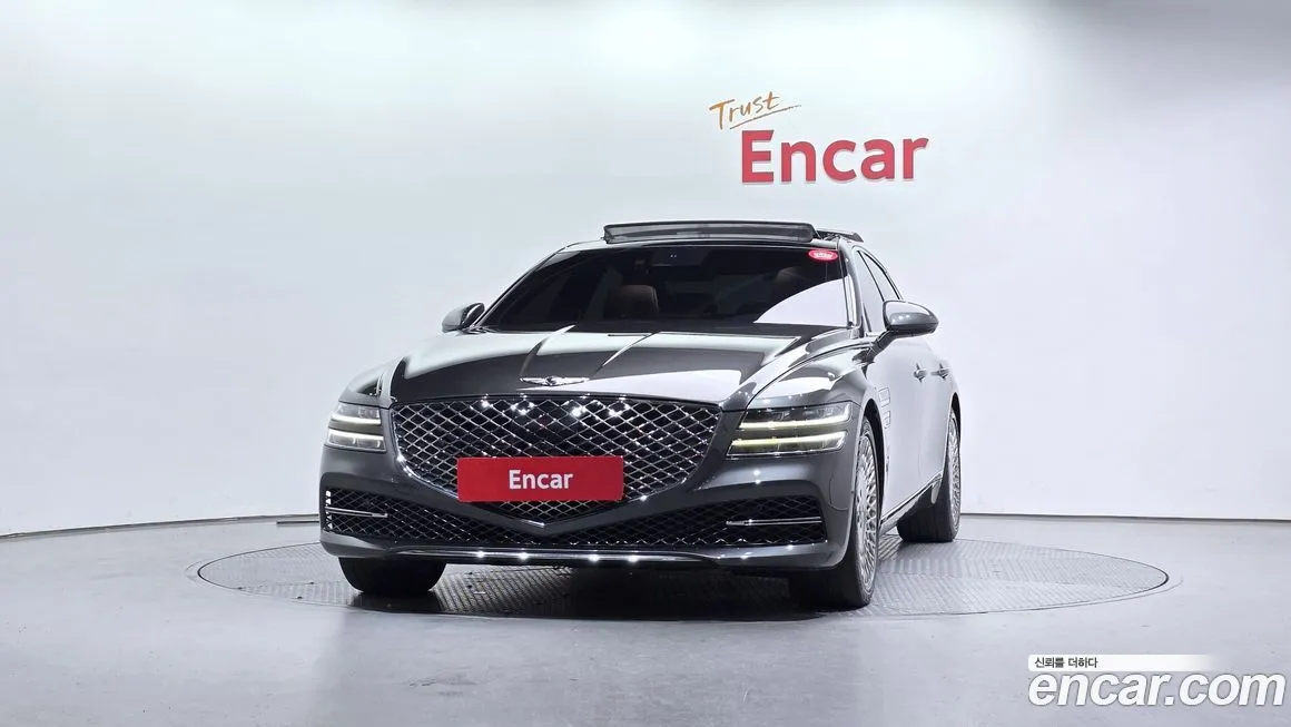 Genesis G80 2022 из KR, фото 3