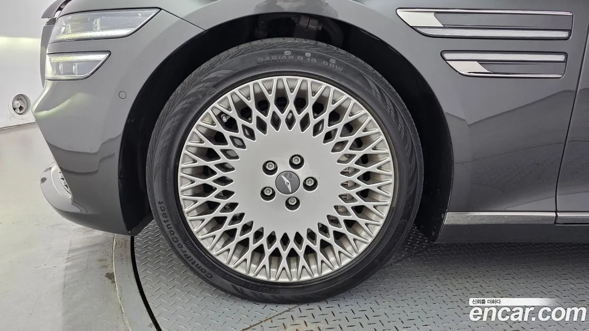 Genesis G80 2022 из KR, фото 5
