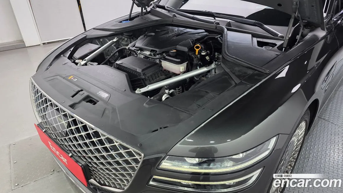 Genesis G80 2022 из KR, фото 10