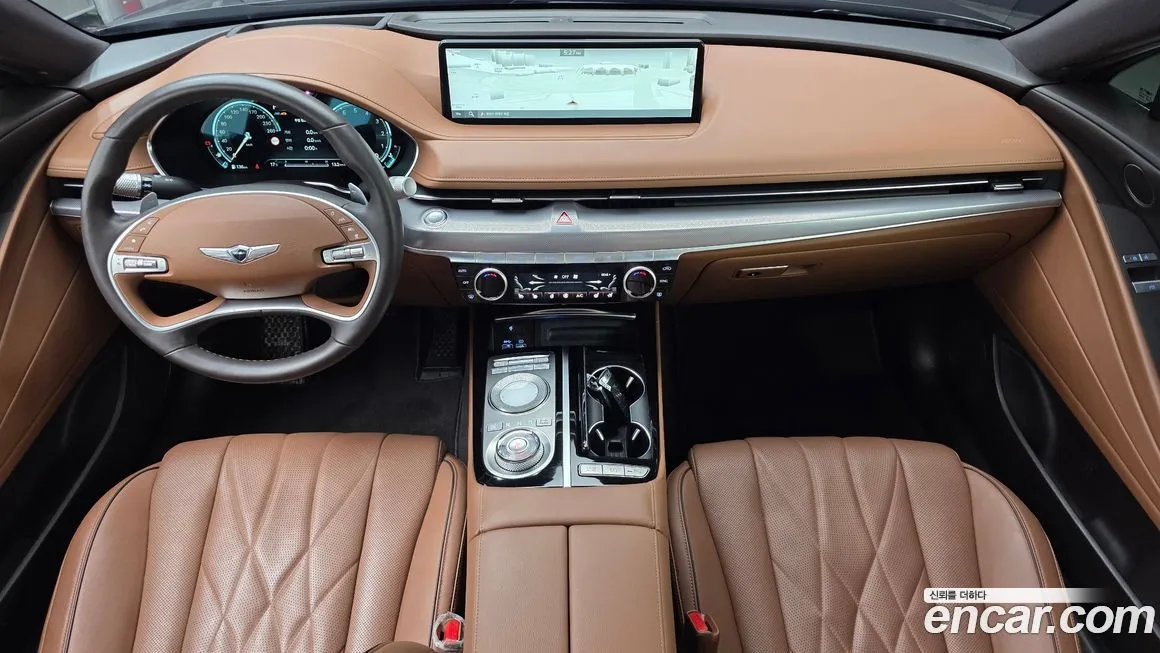 Genesis G80 2022 из KR, фото 8