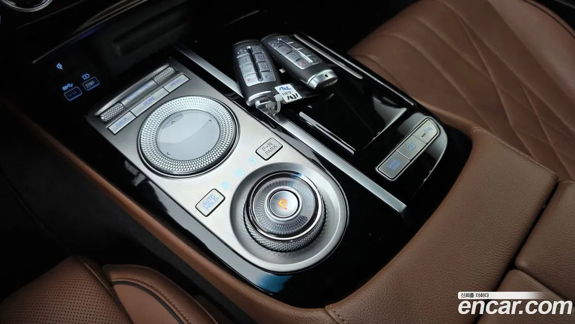 Genesis G80 2022 из KR, фото 7