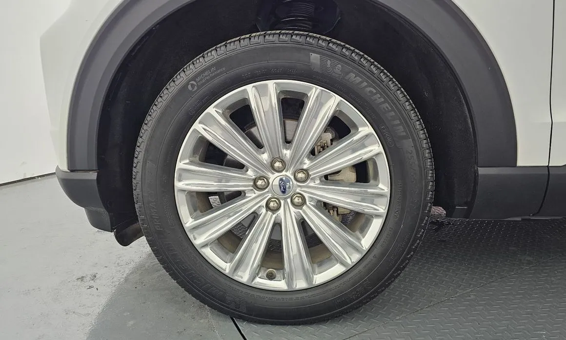 Ford Explorer 2023 из KR, фото 8