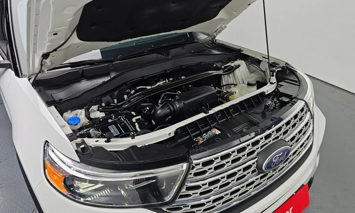 Ford Explorer 2023 из KR, фото 7