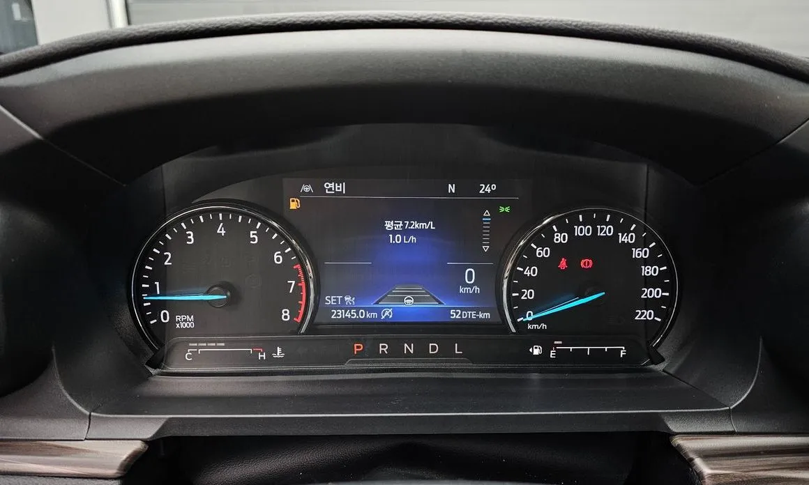 Ford Explorer 2023 из KR, фото 6