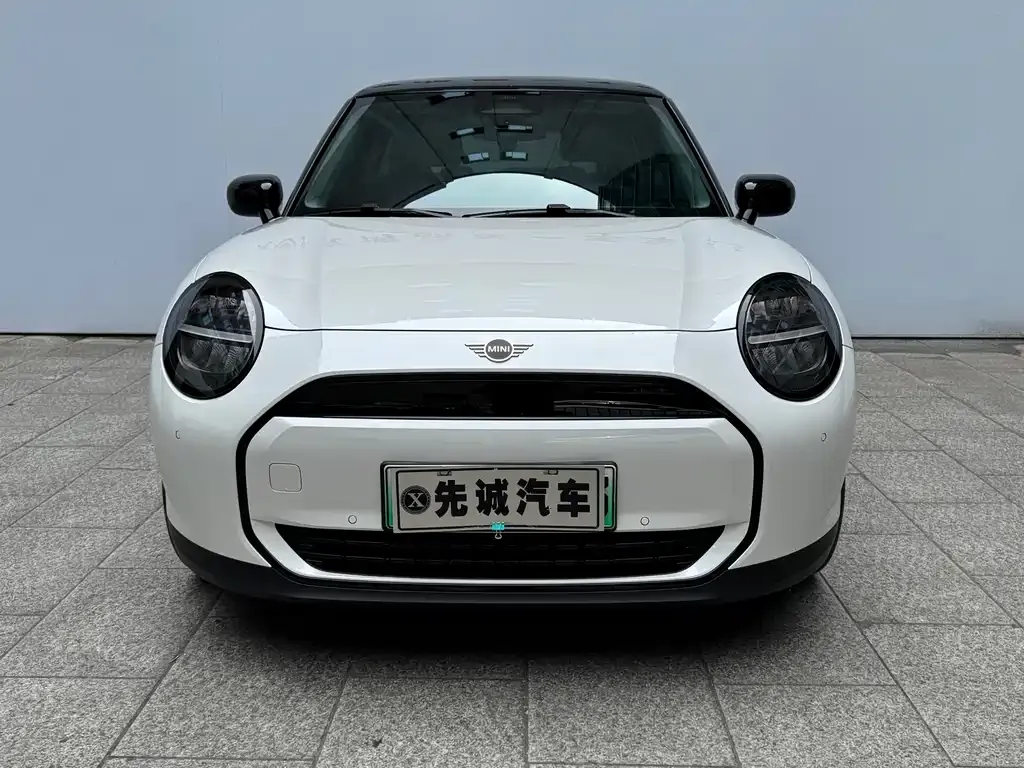 MINI Cooper EV 2025 из CN, фото 9
